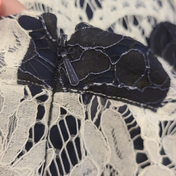 Anthropologie HD in Paris Rochelle Lace Blouse - Picture 12 of 12